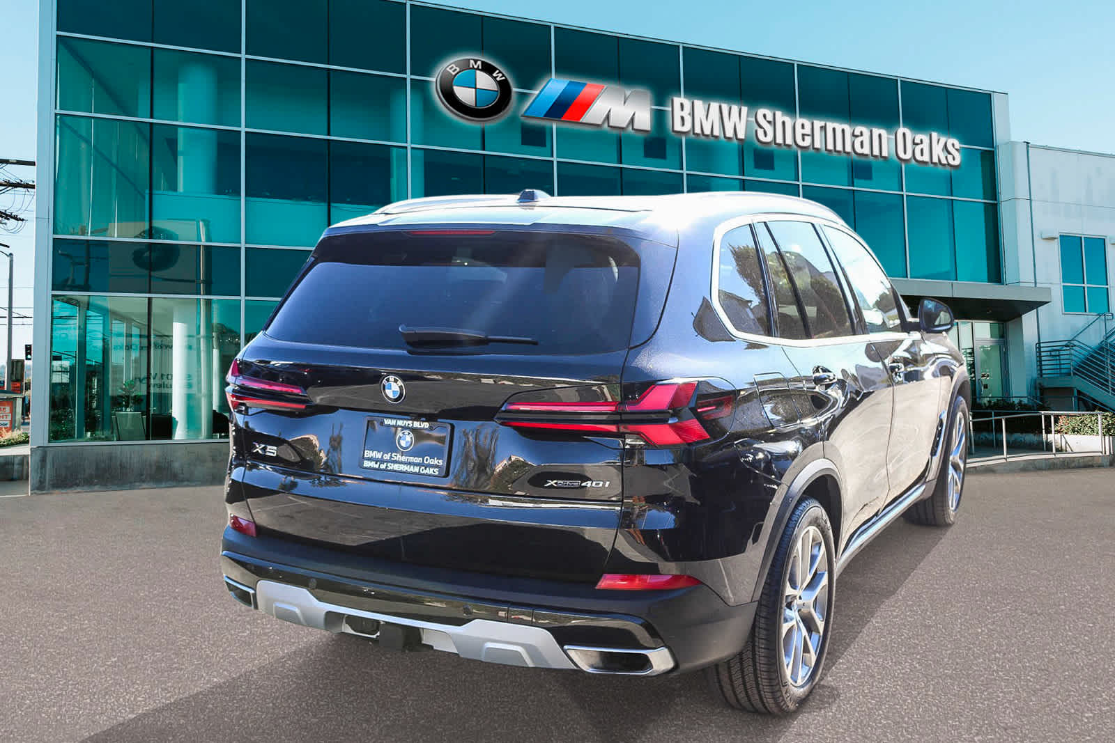 2024 BMW X5 xDrive40i 4