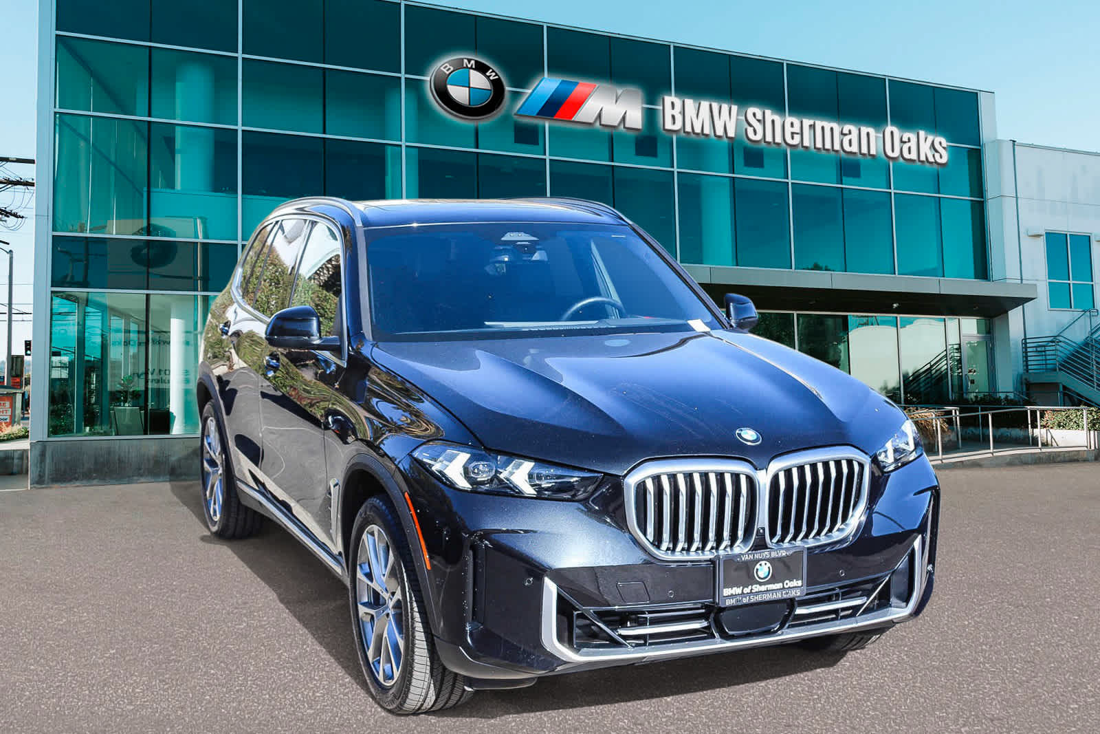 2024 BMW X5 xDrive40i 3