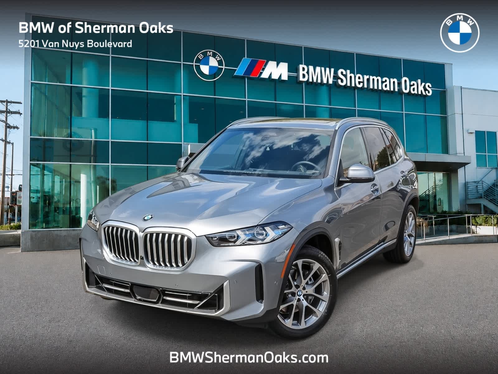 2026 BMW X5 xDrive40i