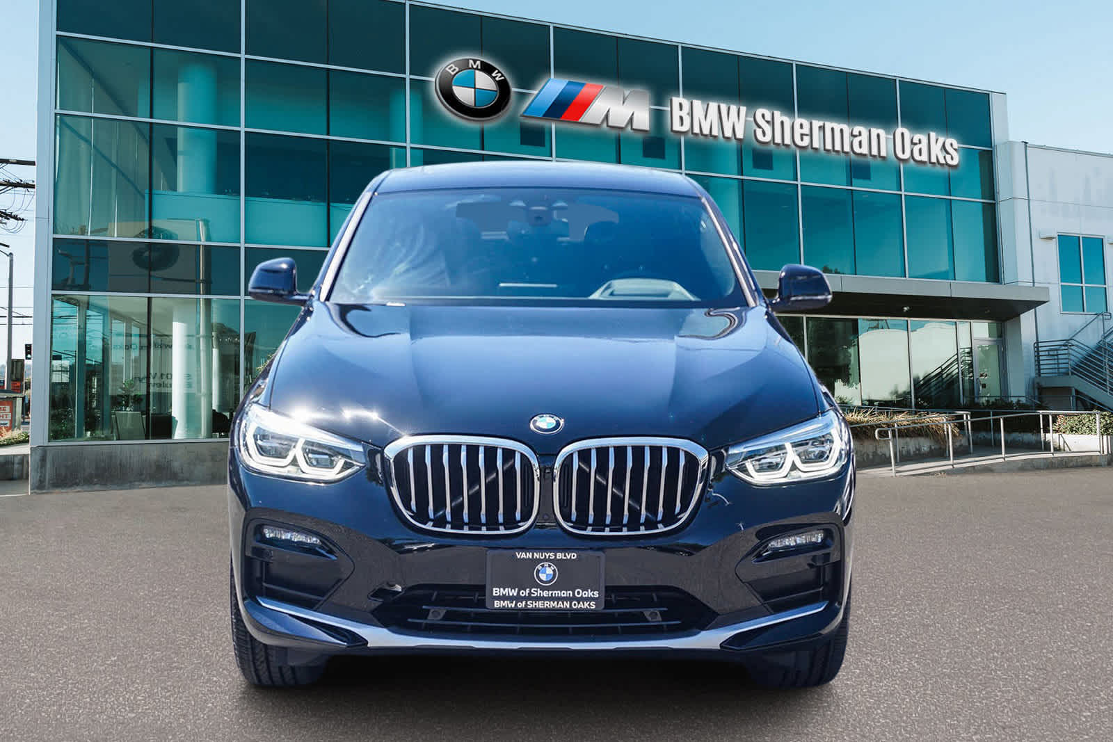 2020 BMW X4 xDrive30i 2