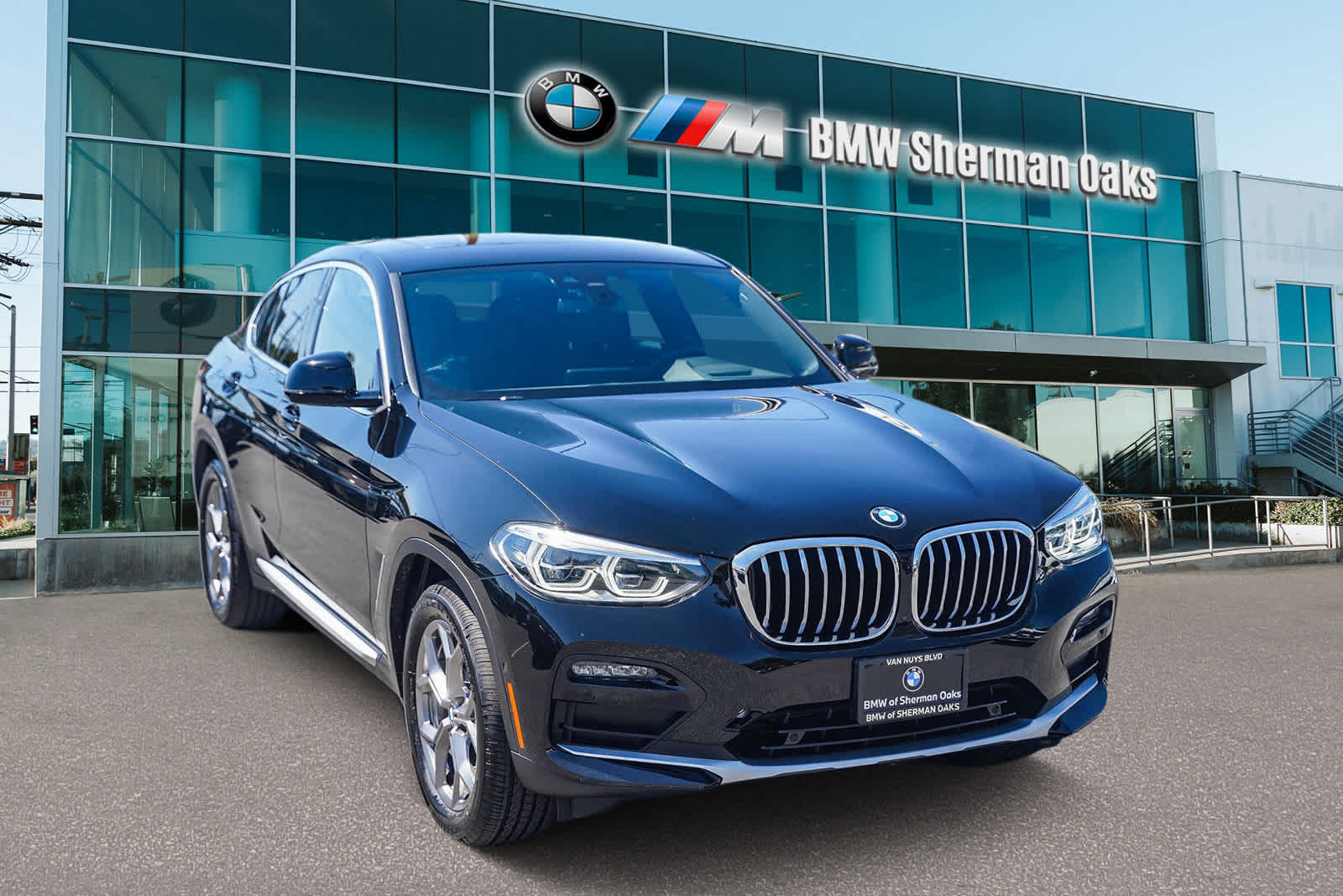 2020 BMW X4 xDrive30i 3