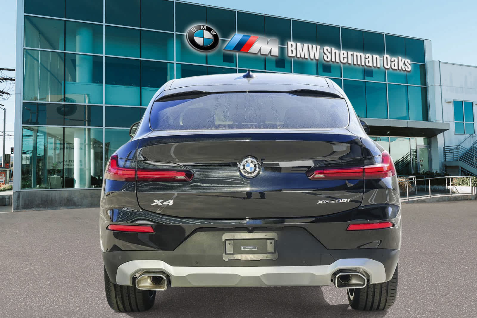 2025 BMW X4 xDrive30i 3