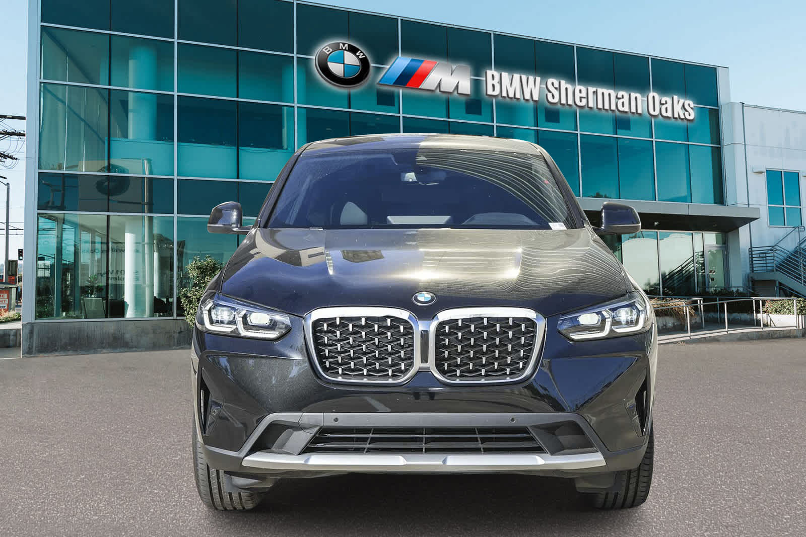 2025 BMW X4 xDrive30i 6