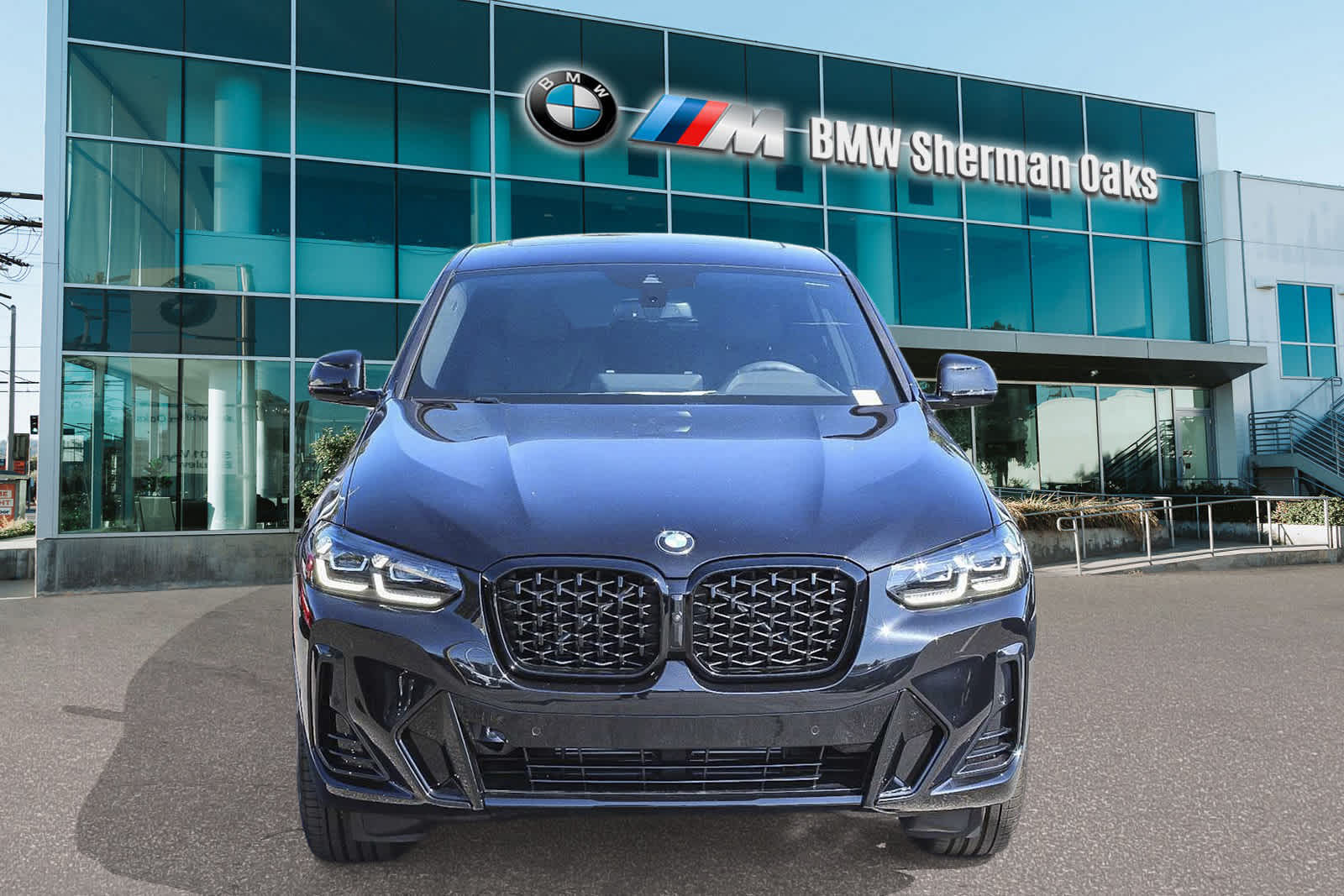 2025 BMW X4 xDrive30i 2