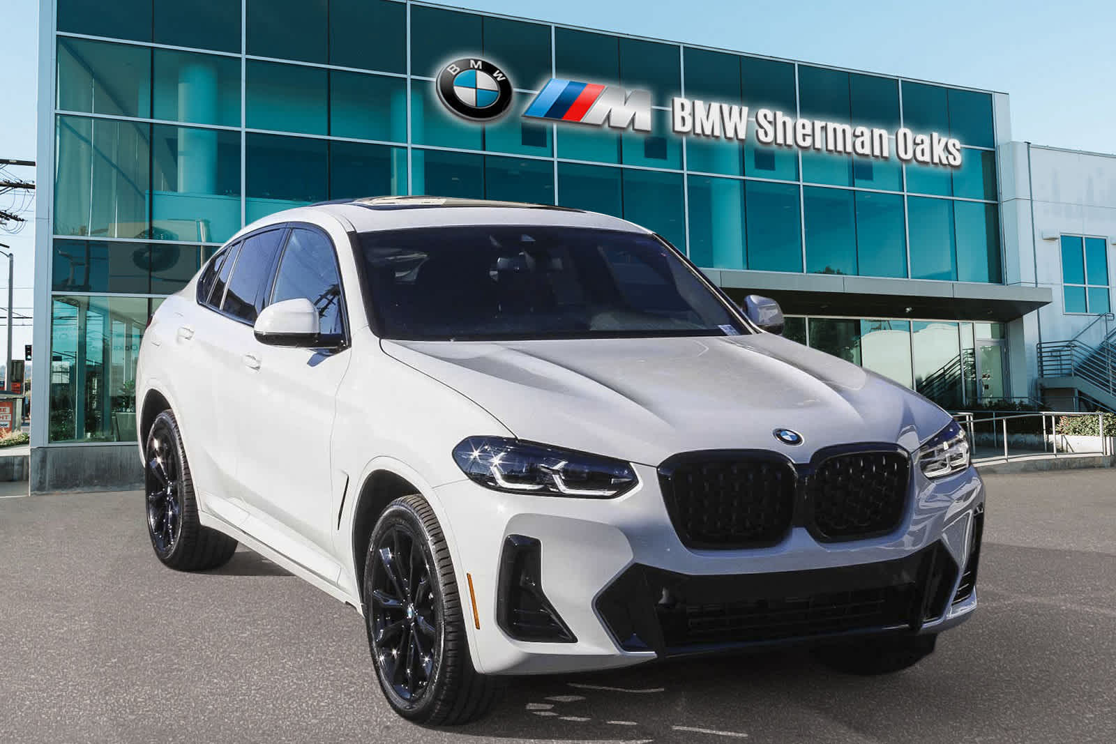 2025 BMW X4 xDrive30i 3