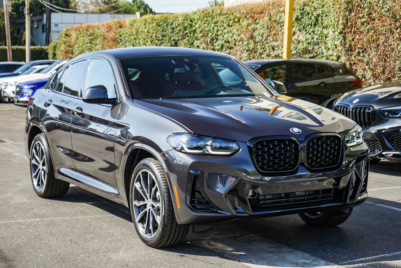 2025 BMW X4 xDrive30i 3