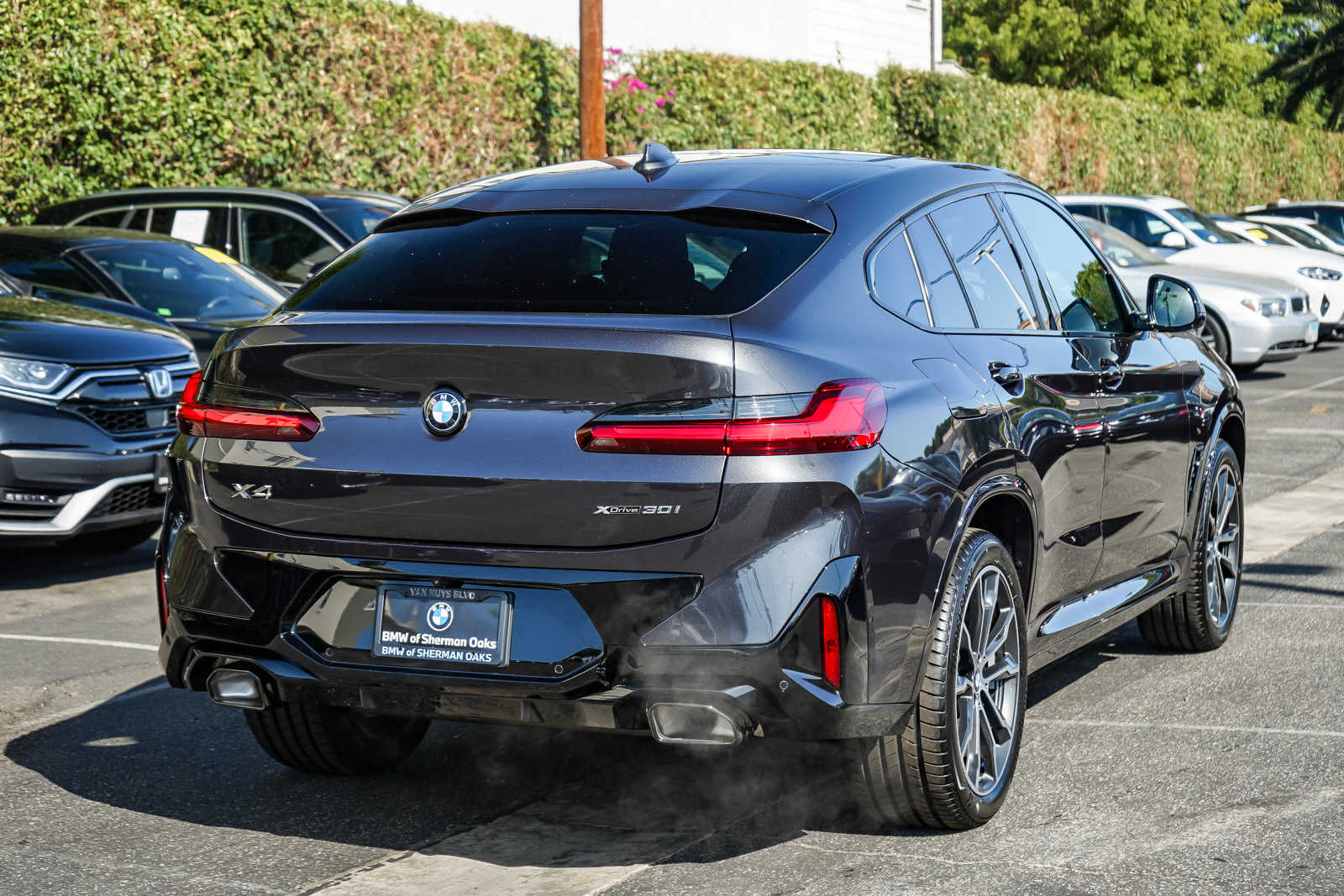 2025 BMW X4 xDrive30i 4