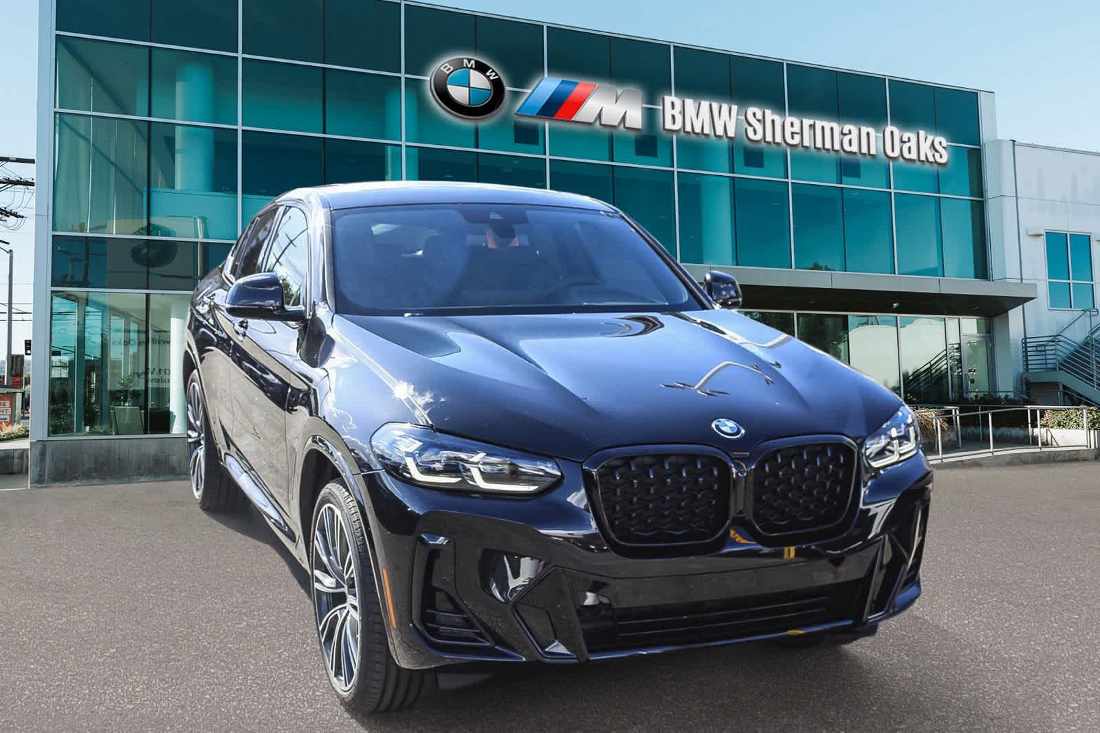 2025 BMW X4 xDrive30i 3