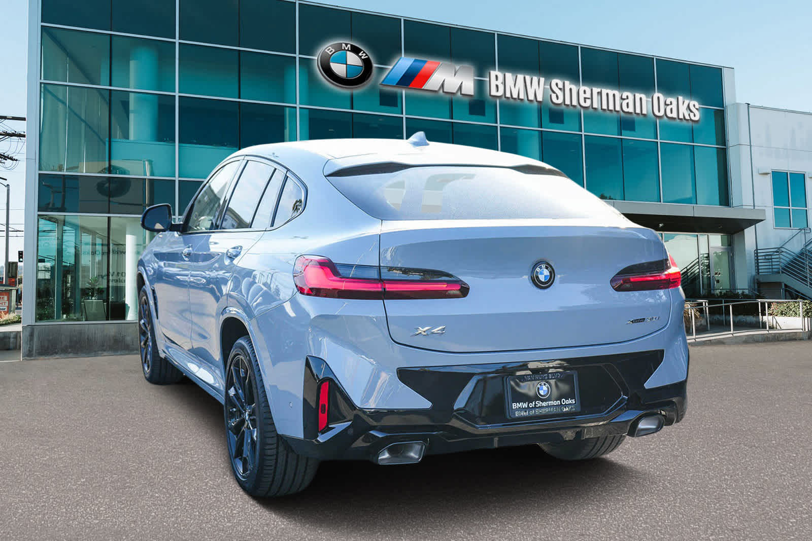 2025 BMW X4 xDrive30i 2