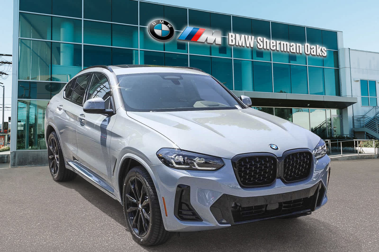 2025 BMW X4 xDrive30i 3