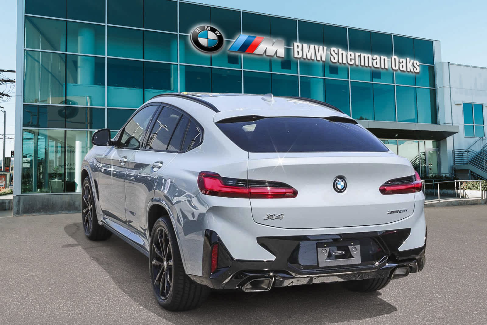 2025 BMW X4 xDrive30i 6