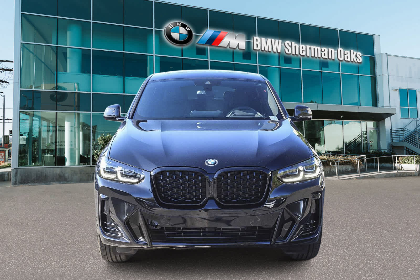 2025 BMW X4 xDrive30i 2