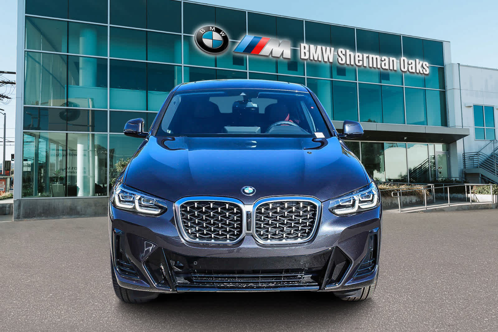 2025 BMW X4 xDrive30i 2