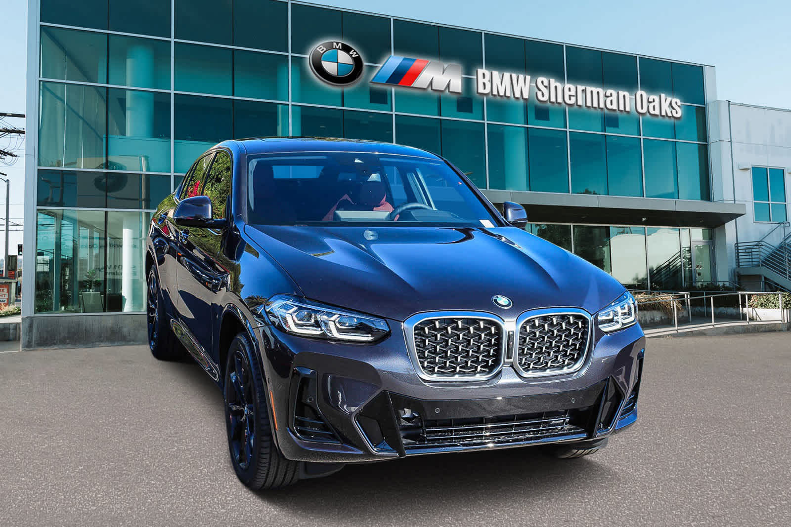 2025 BMW X4 xDrive30i 3