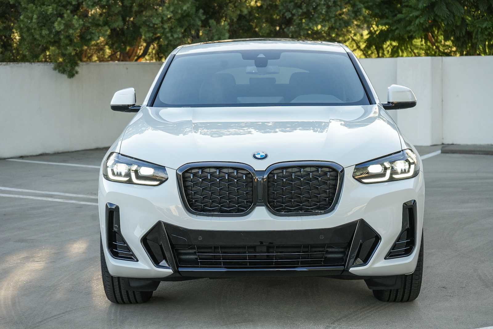 2025 BMW X4 xDrive30i 6