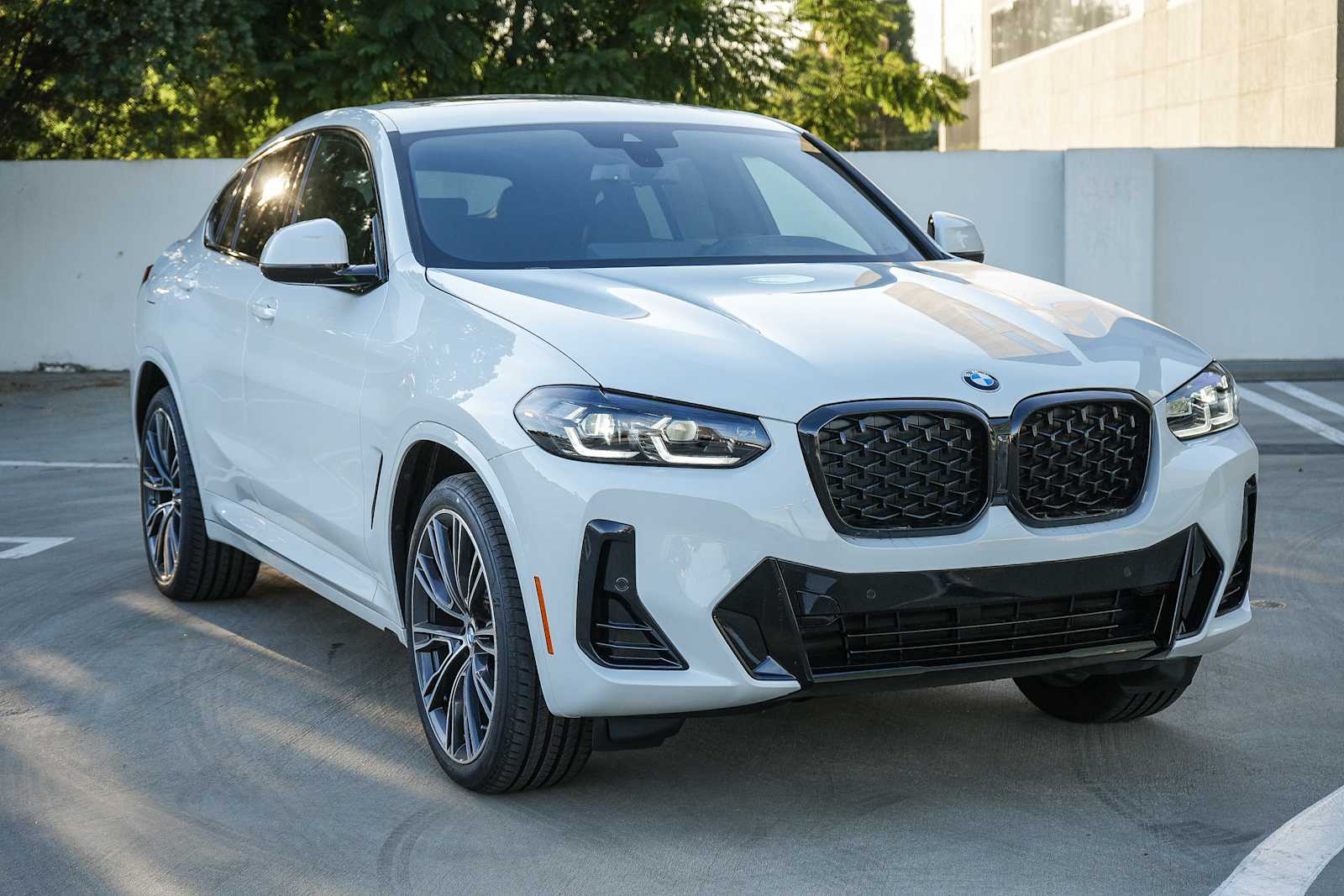 2025 BMW X4 xDrive30i 5