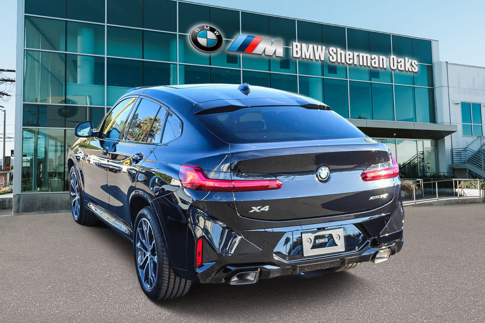 2025 BMW X4 xDrive30i 6