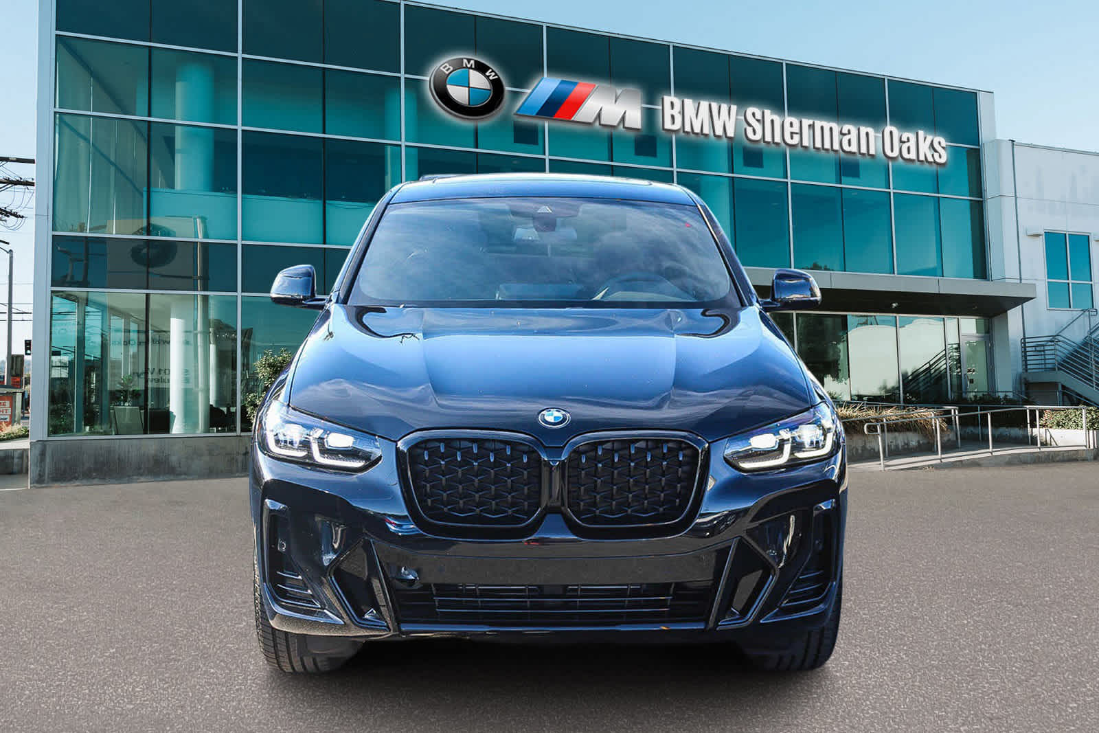 2025 BMW X4 xDrive30i 2