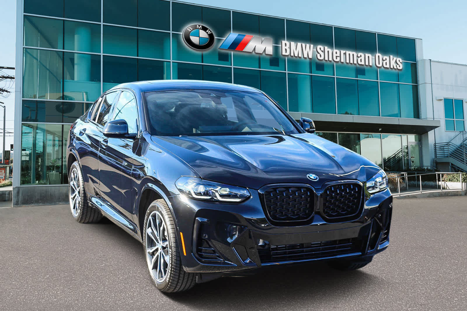 2025 BMW X4 xDrive30i 3