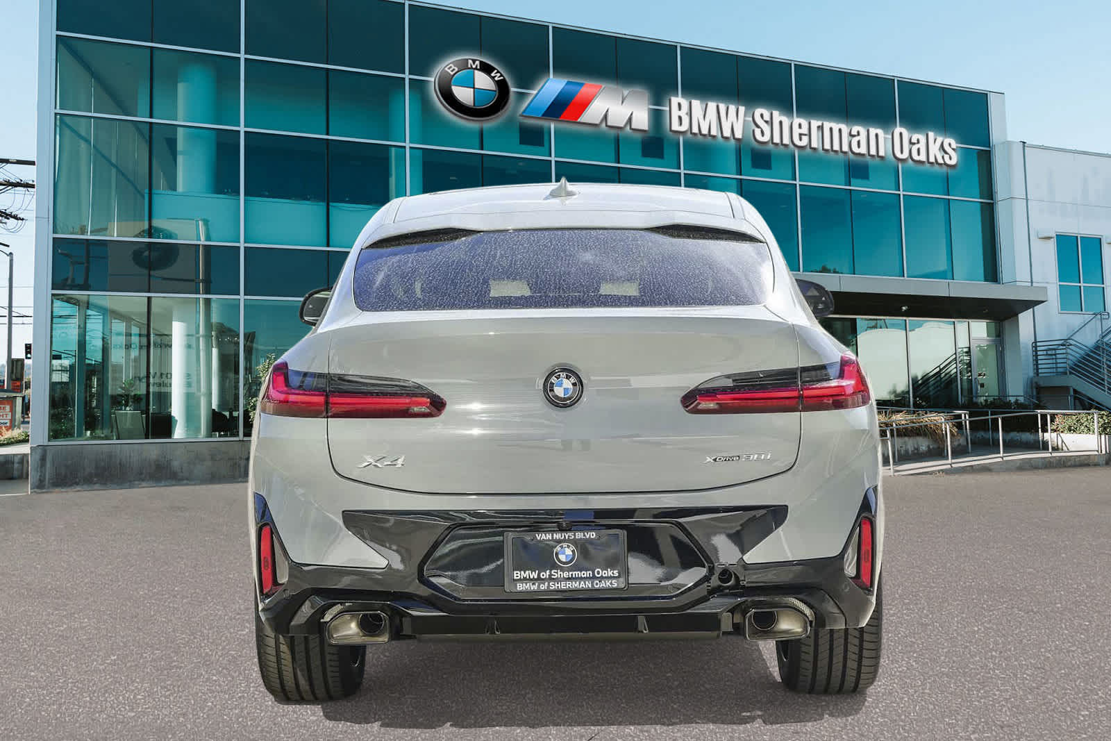 2025 BMW X4 xDrive30i 3