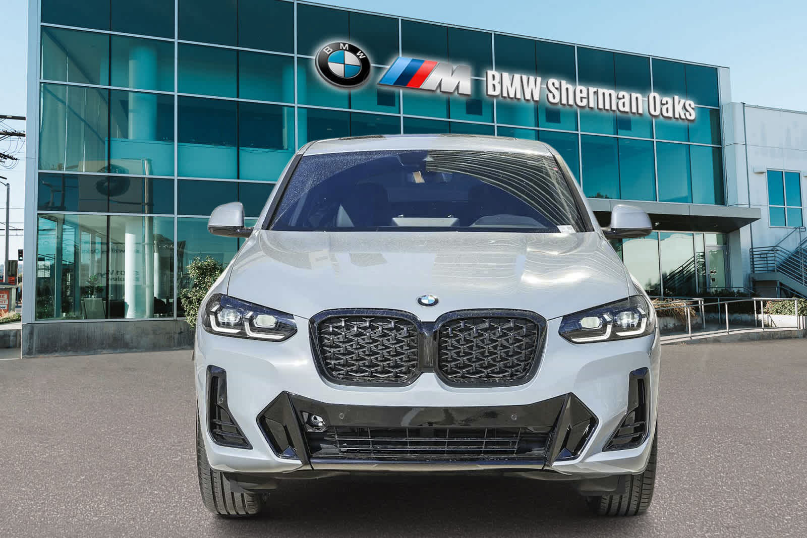 2025 BMW X4 xDrive30i 6