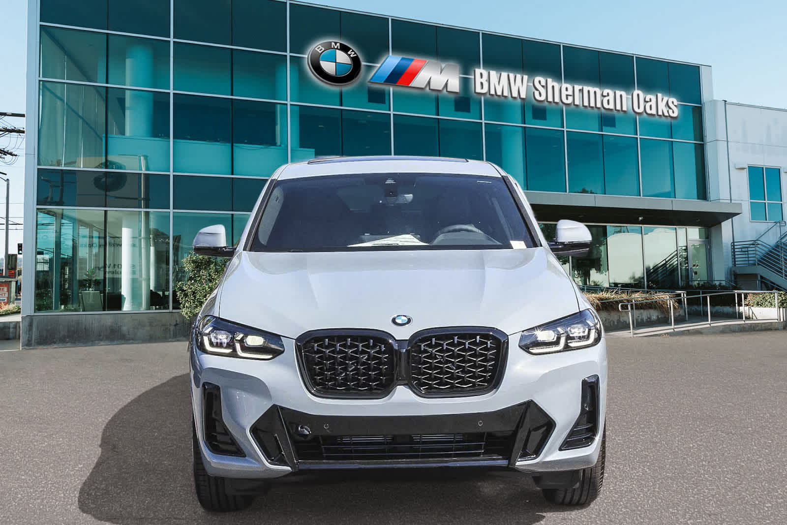 2025 BMW X4 xDrive30i 2