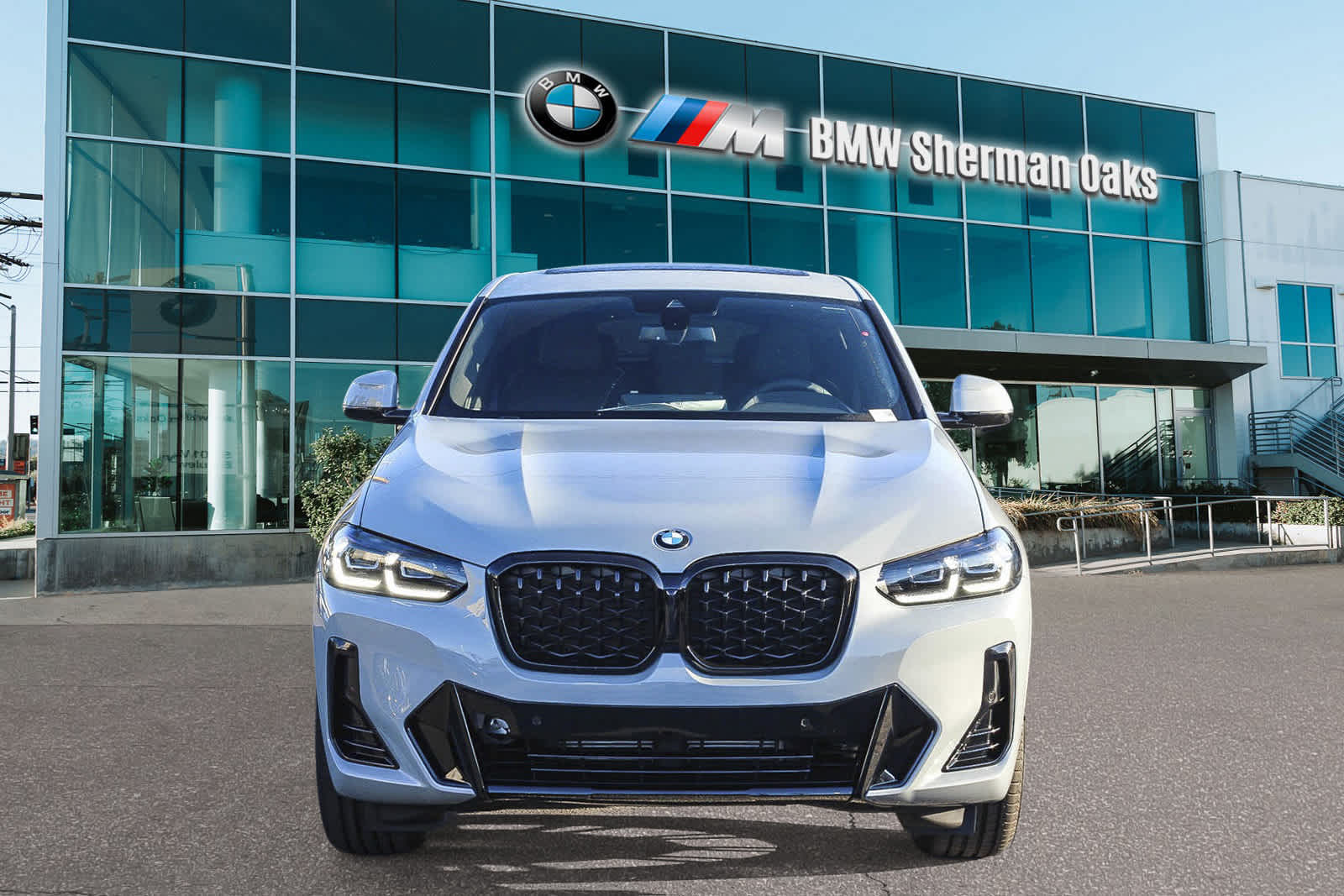 2025 BMW X4 xDrive30i 2