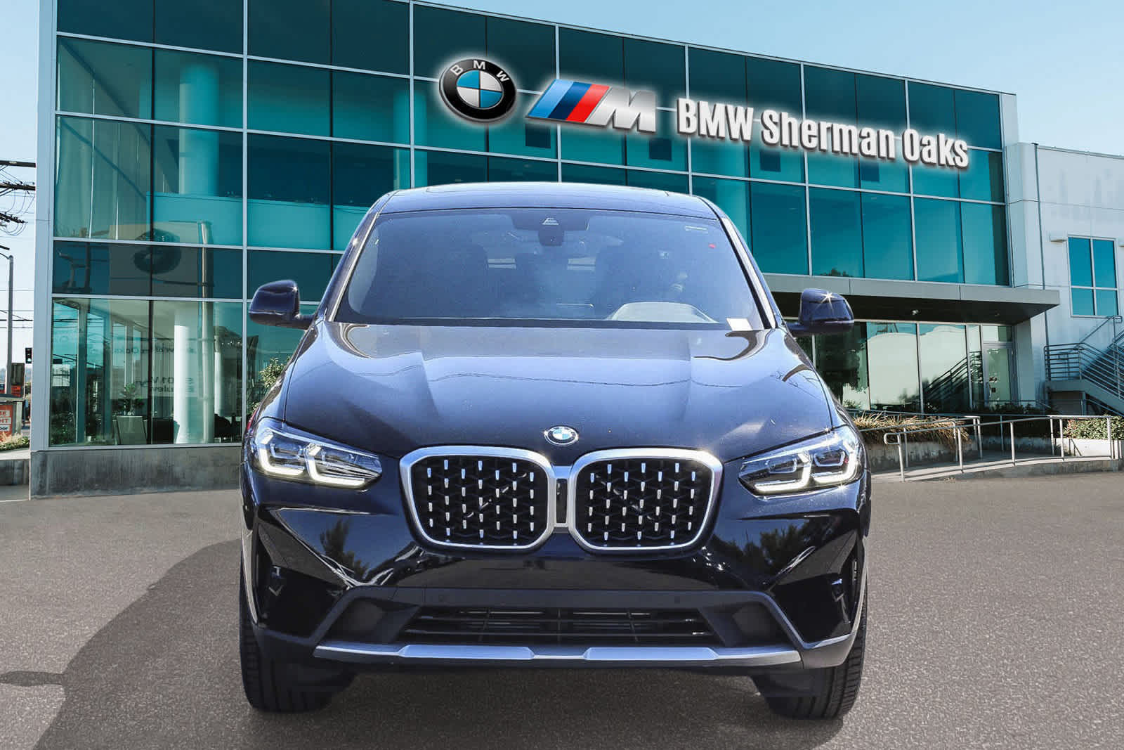 2025 BMW X4 xDrive30i 2