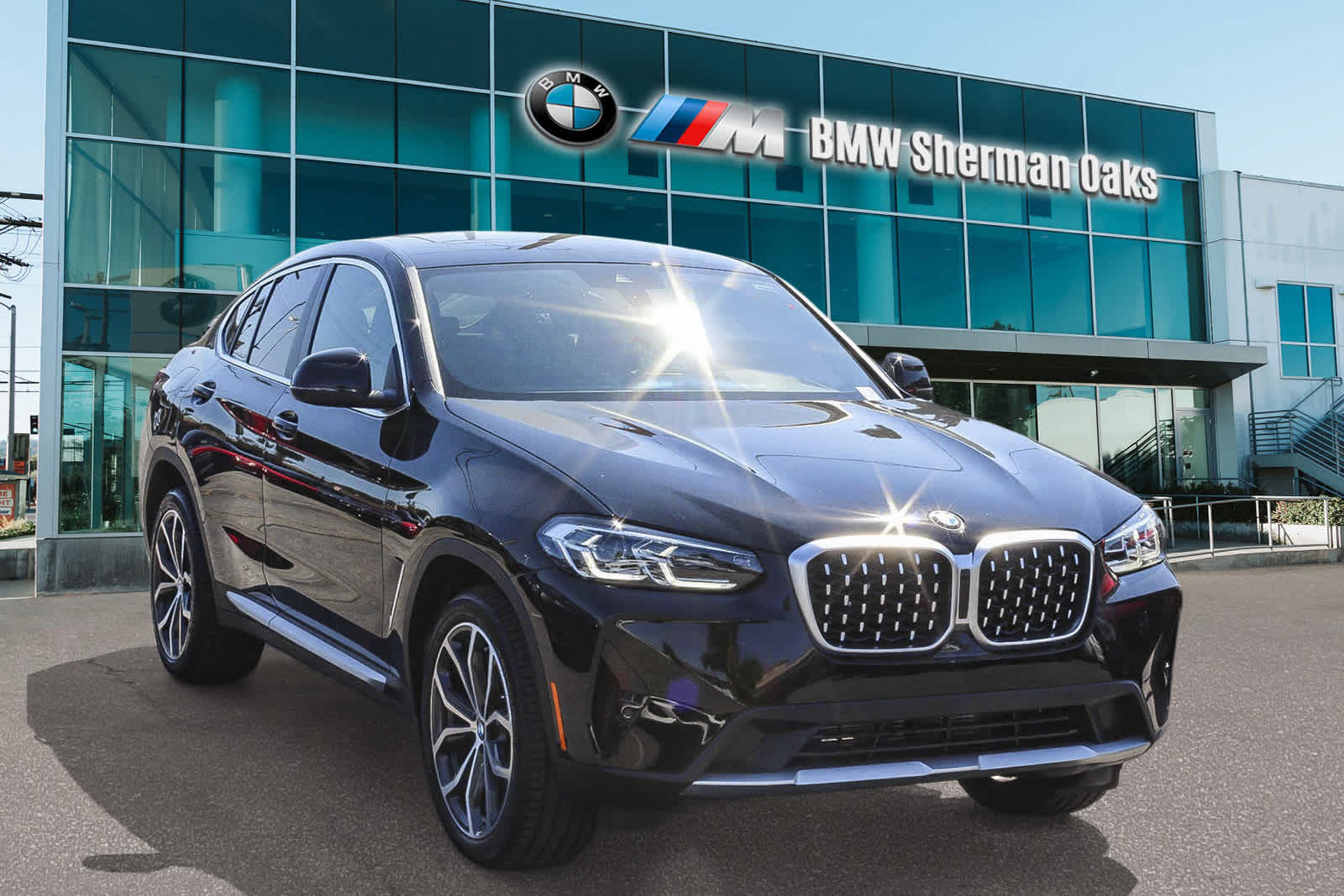 2025 BMW X4 xDrive30i 3