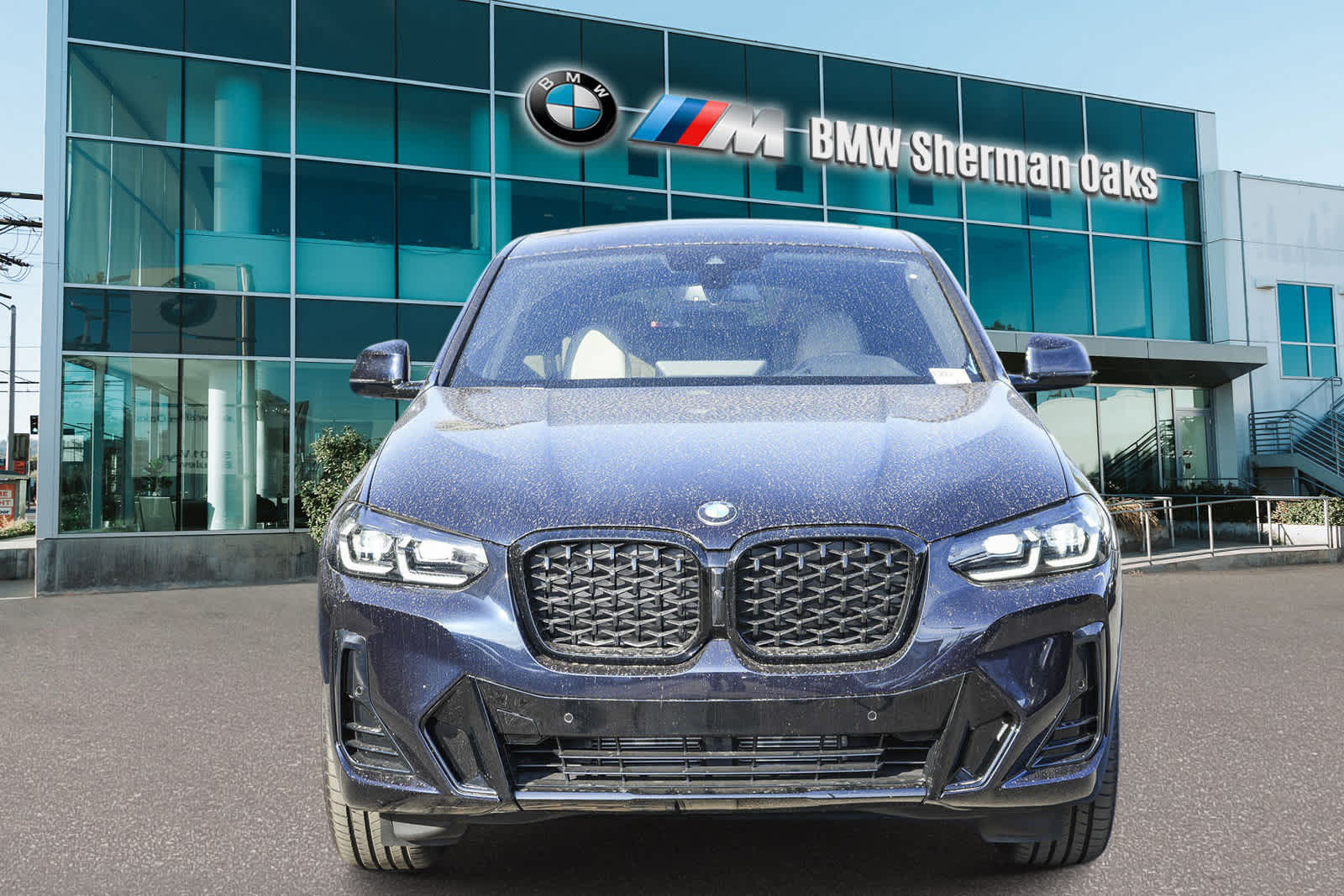 2025 BMW X4 xDrive30i 6