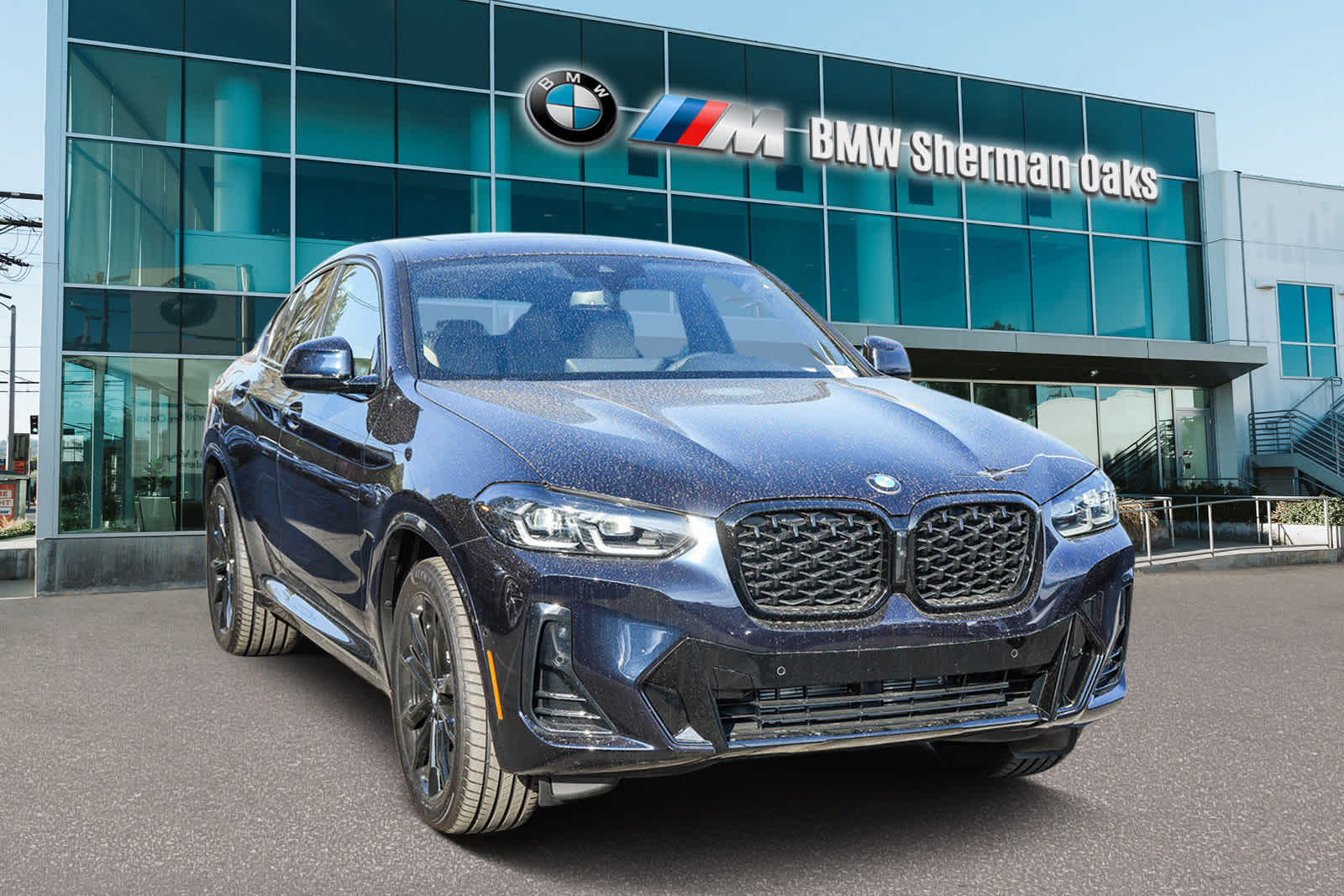 2025 BMW X4 xDrive30i 5