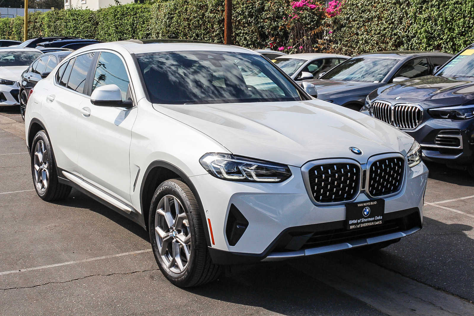 2024 BMW X4 xDrive30i 3