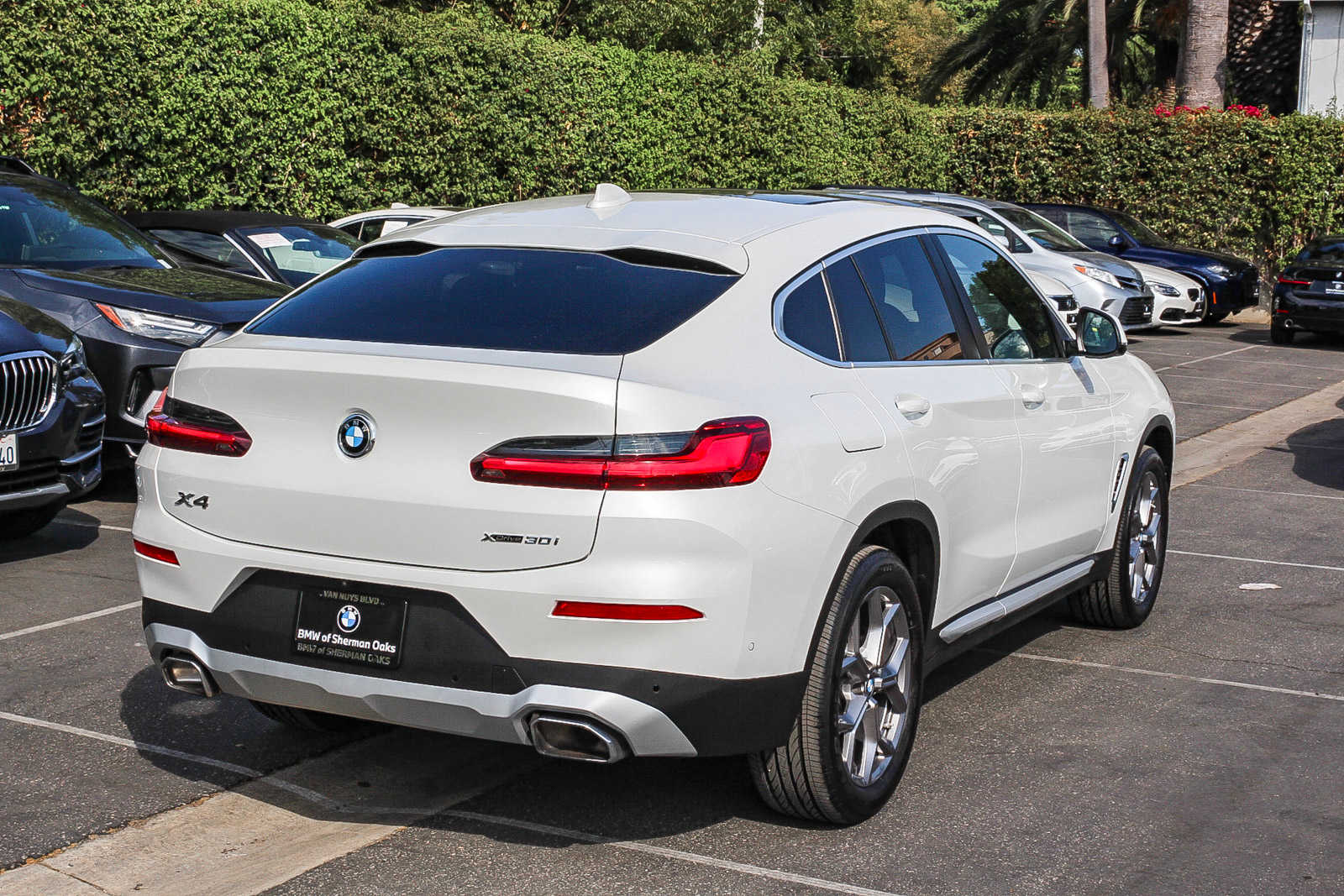 2024 BMW X4 xDrive30i 4