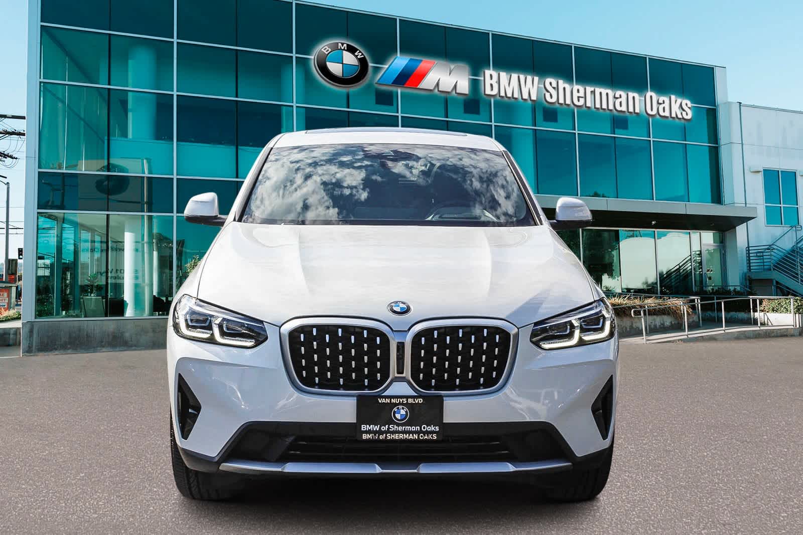 2024 BMW X4 xDrive30i 2