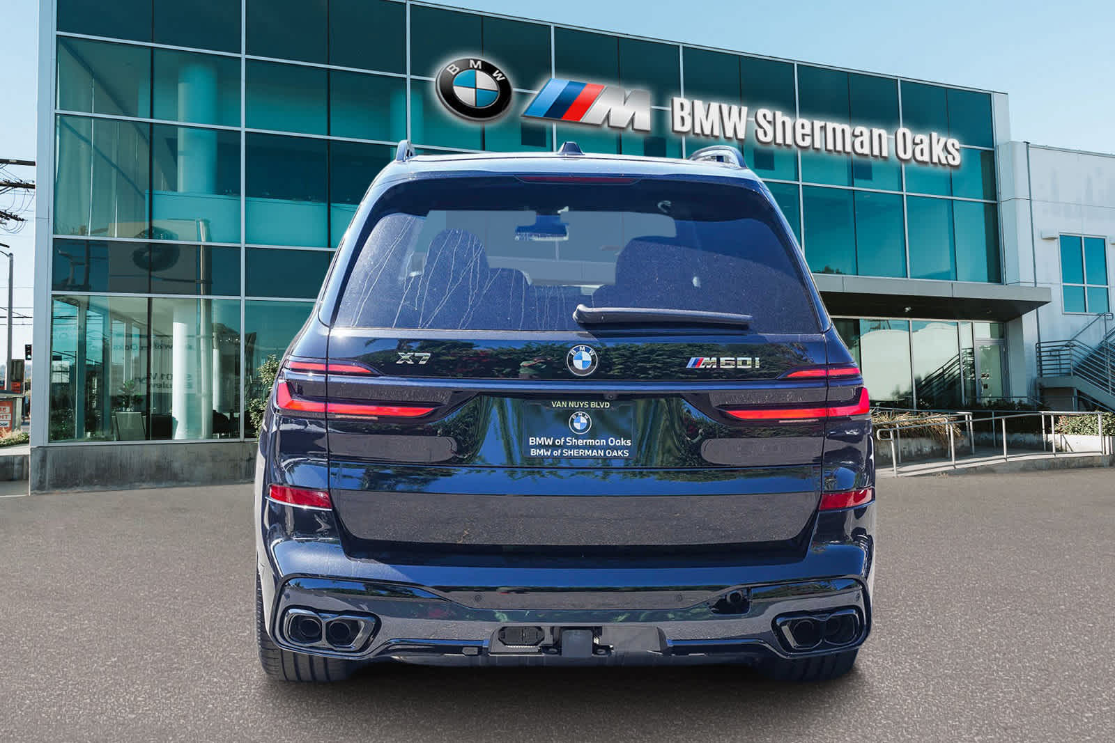 2025 BMW X7 M60i 5