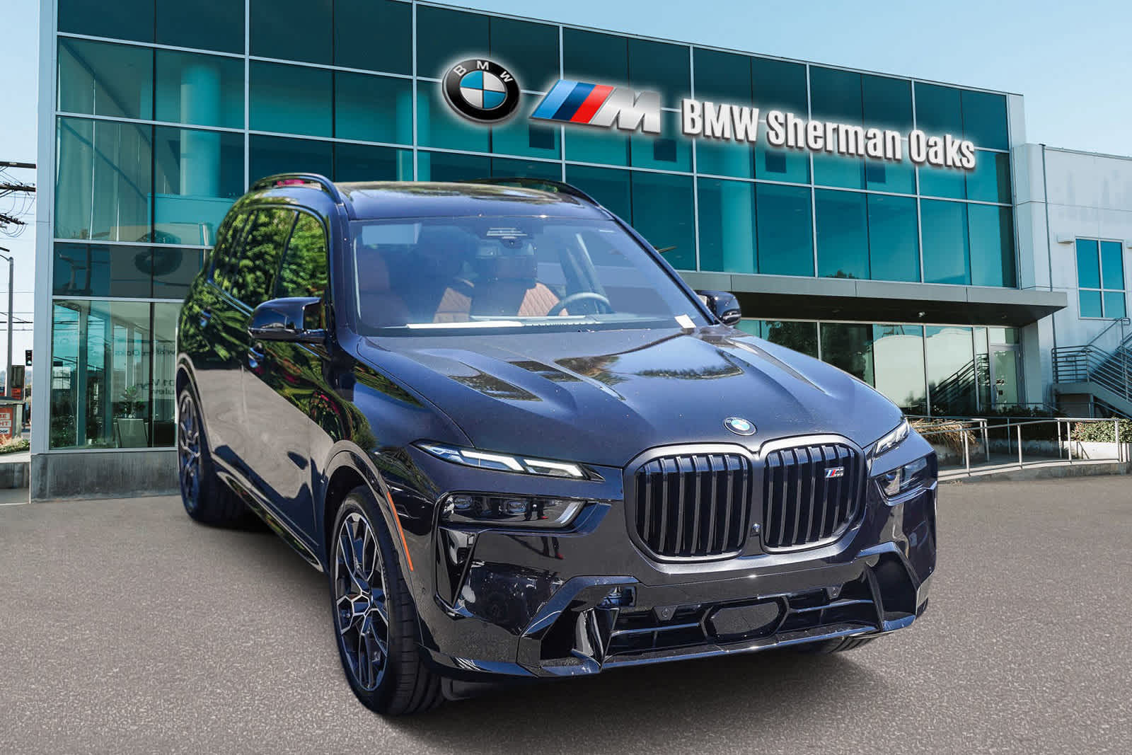 2025 BMW X7 M60i 3