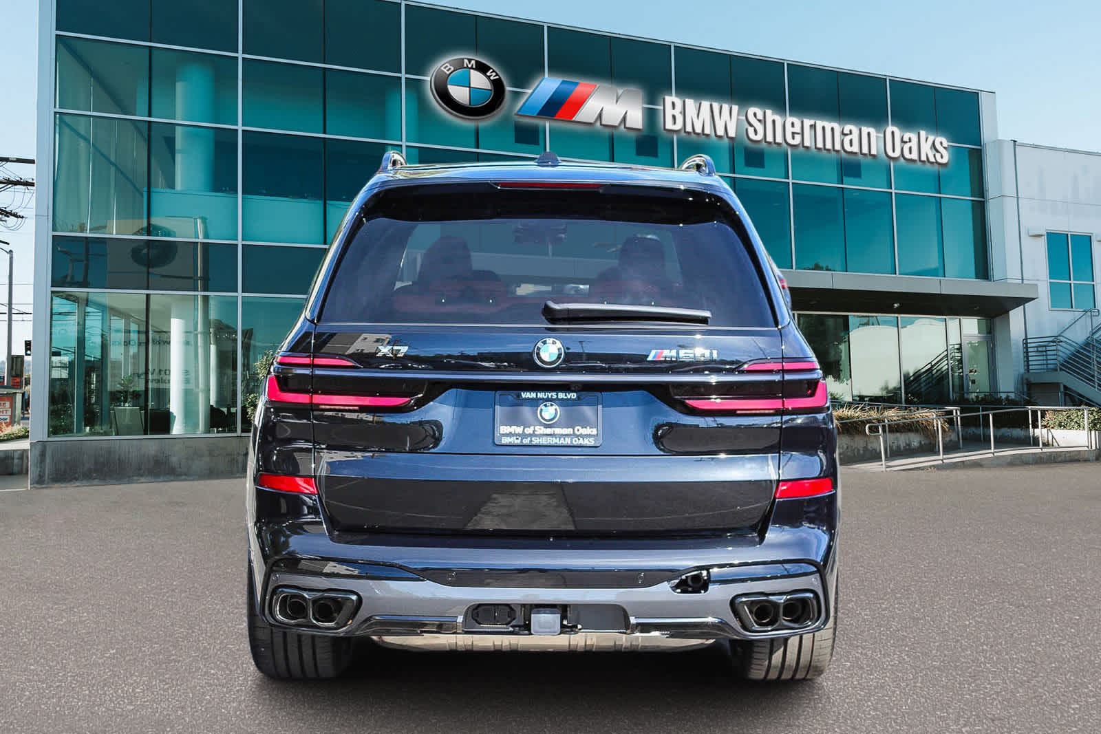 2025 BMW X7 M60i 5