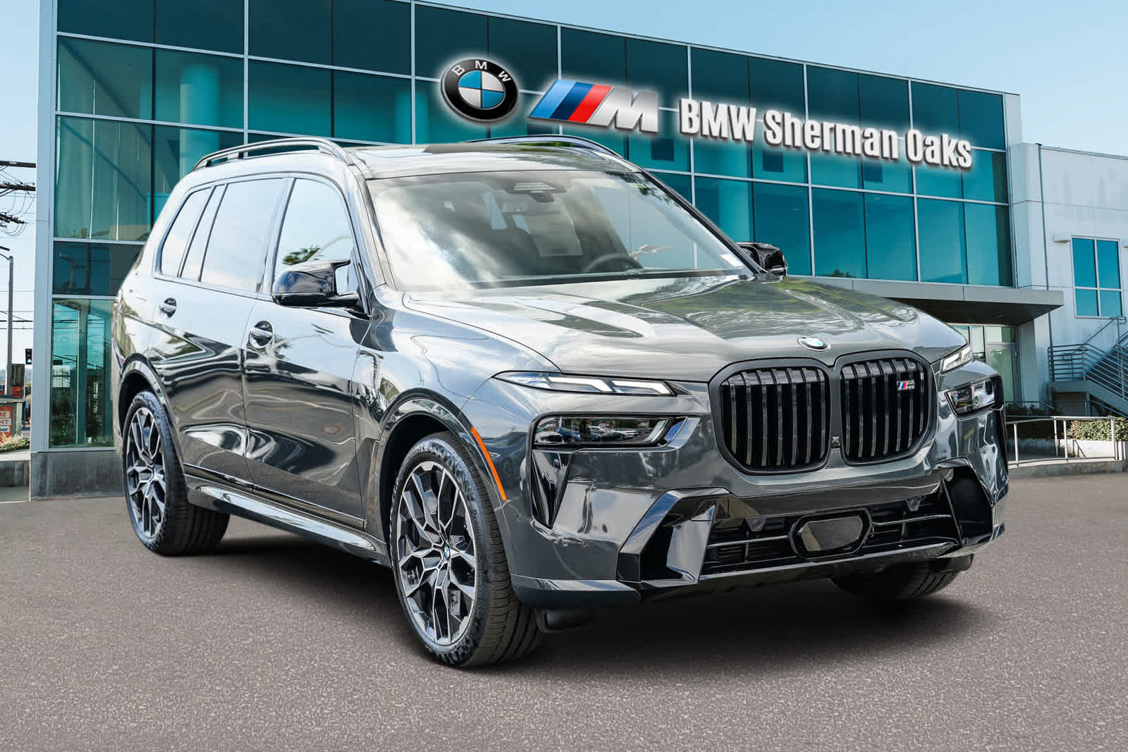 2025 BMW X7 M60i 3