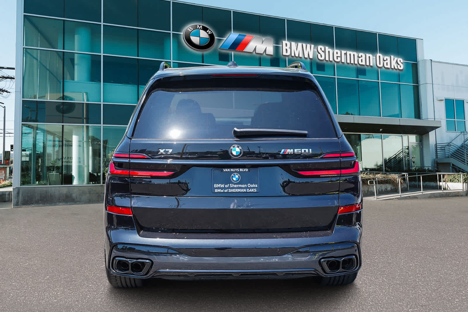 2025 BMW X7 M60i 5