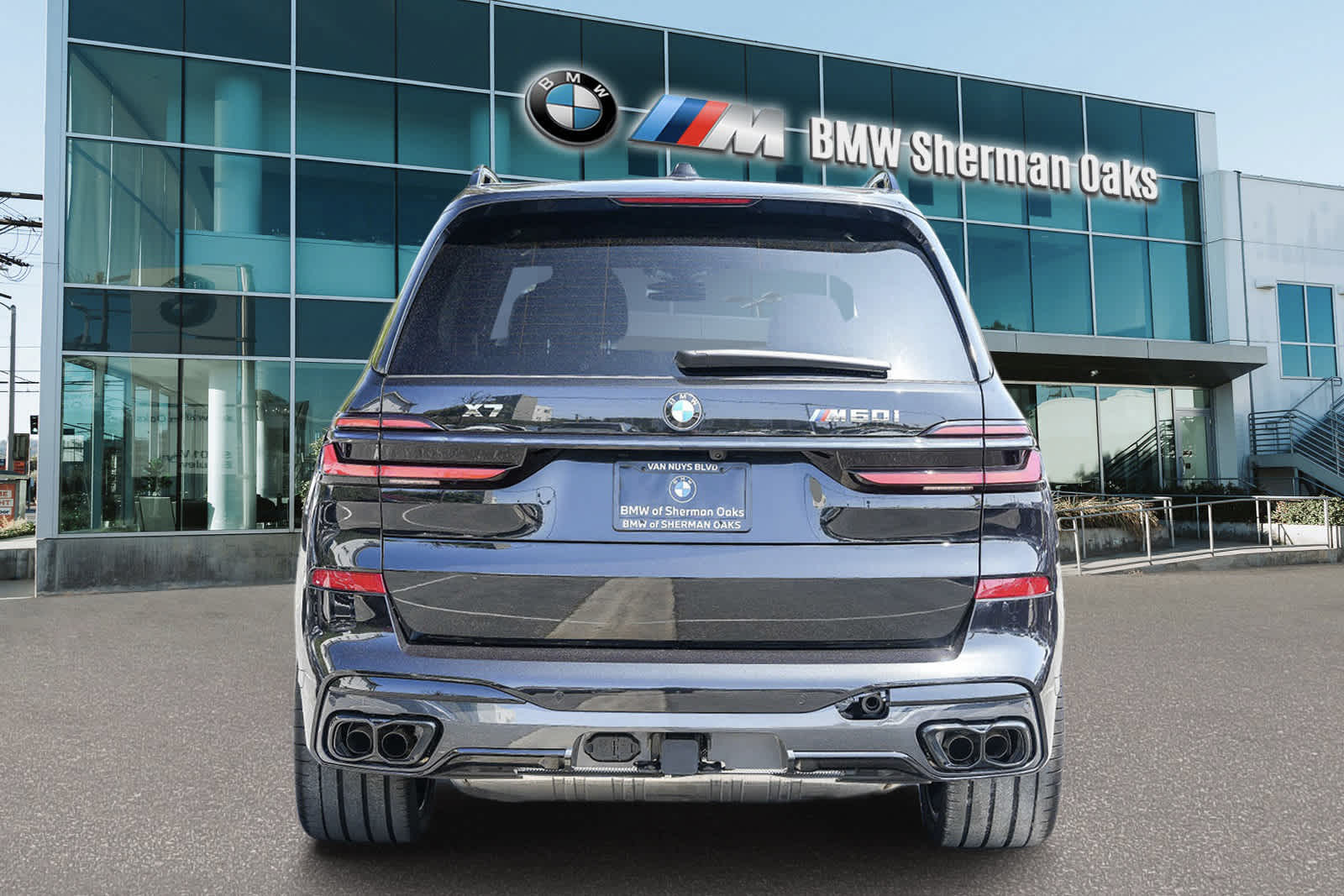 2025 BMW X7 M60i 5