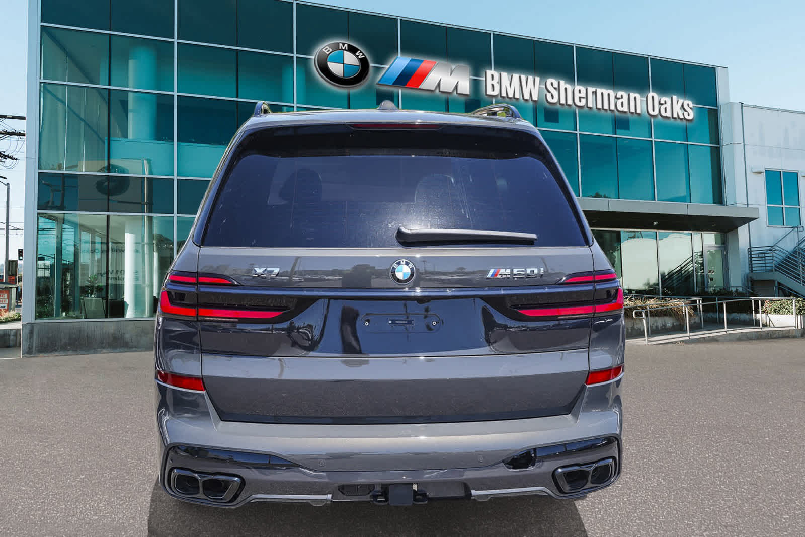 2025 BMW X7 M60i 5