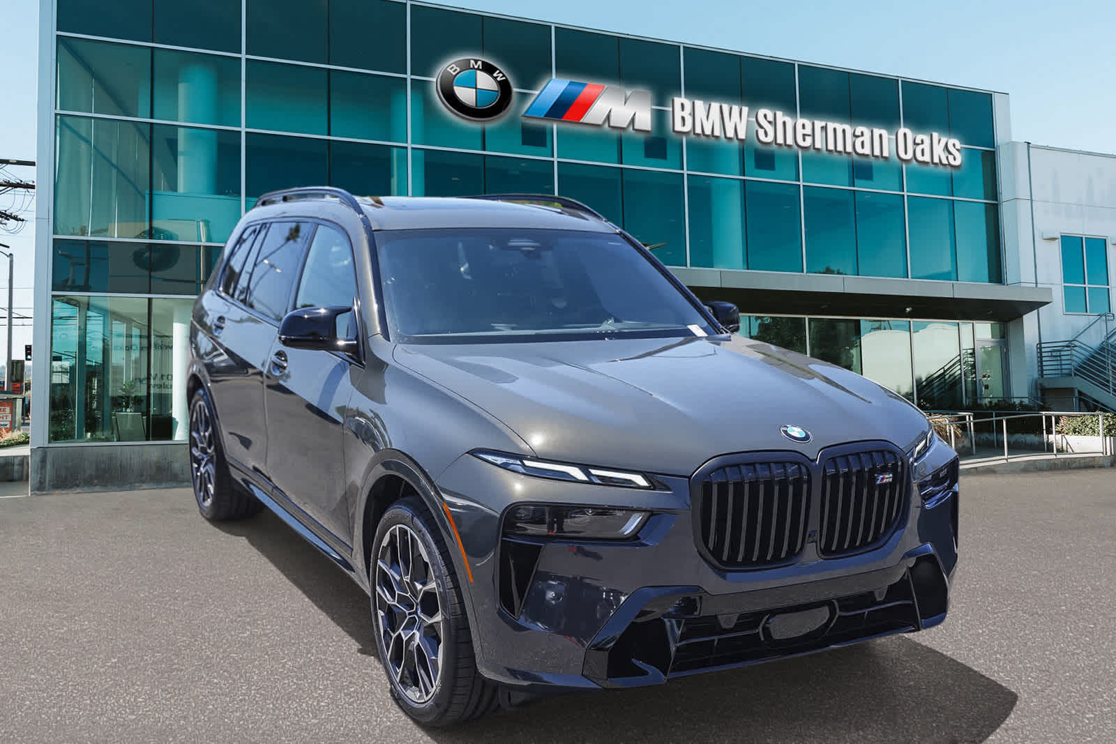 2025 BMW X7 M60i 3