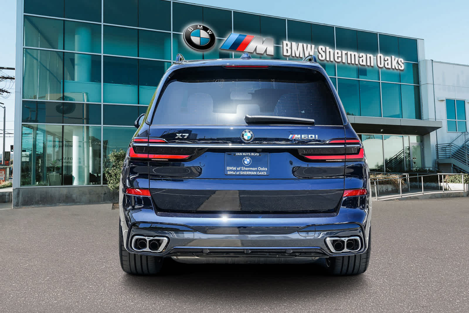 2025 BMW X7 M60i 5