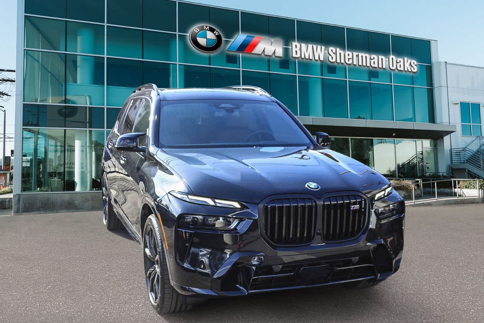 2025 BMW X7 M60i 3