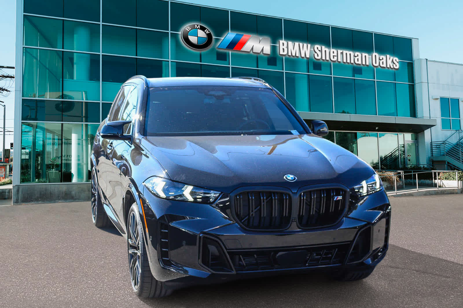 2025 BMW X5 M60i 3