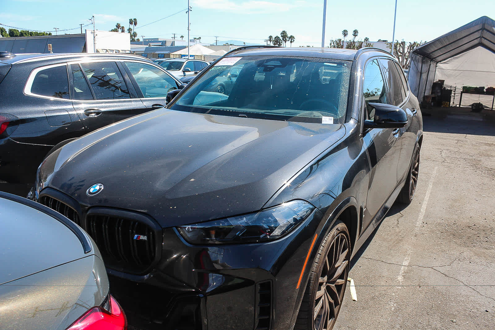 2024 BMW X5 M60i