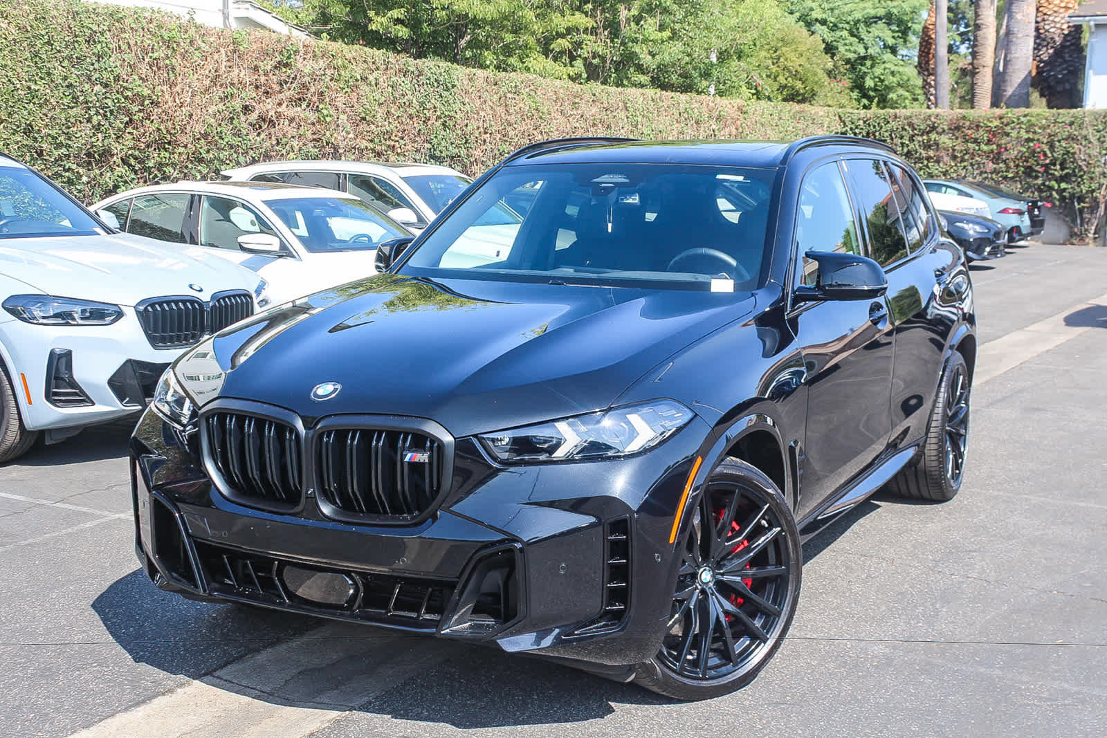 2024 BMW X5 M60i