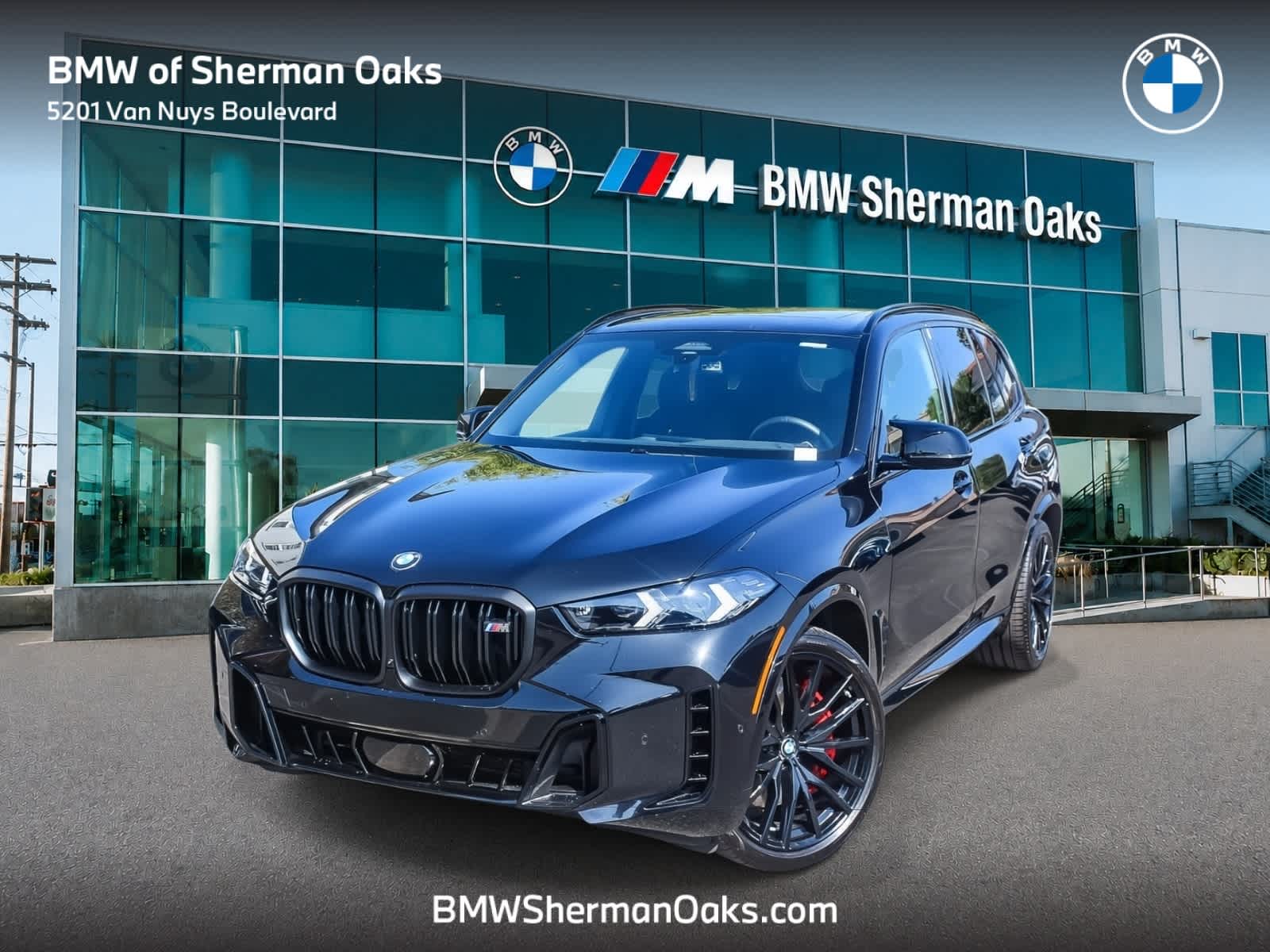2024 BMW X5 M60i