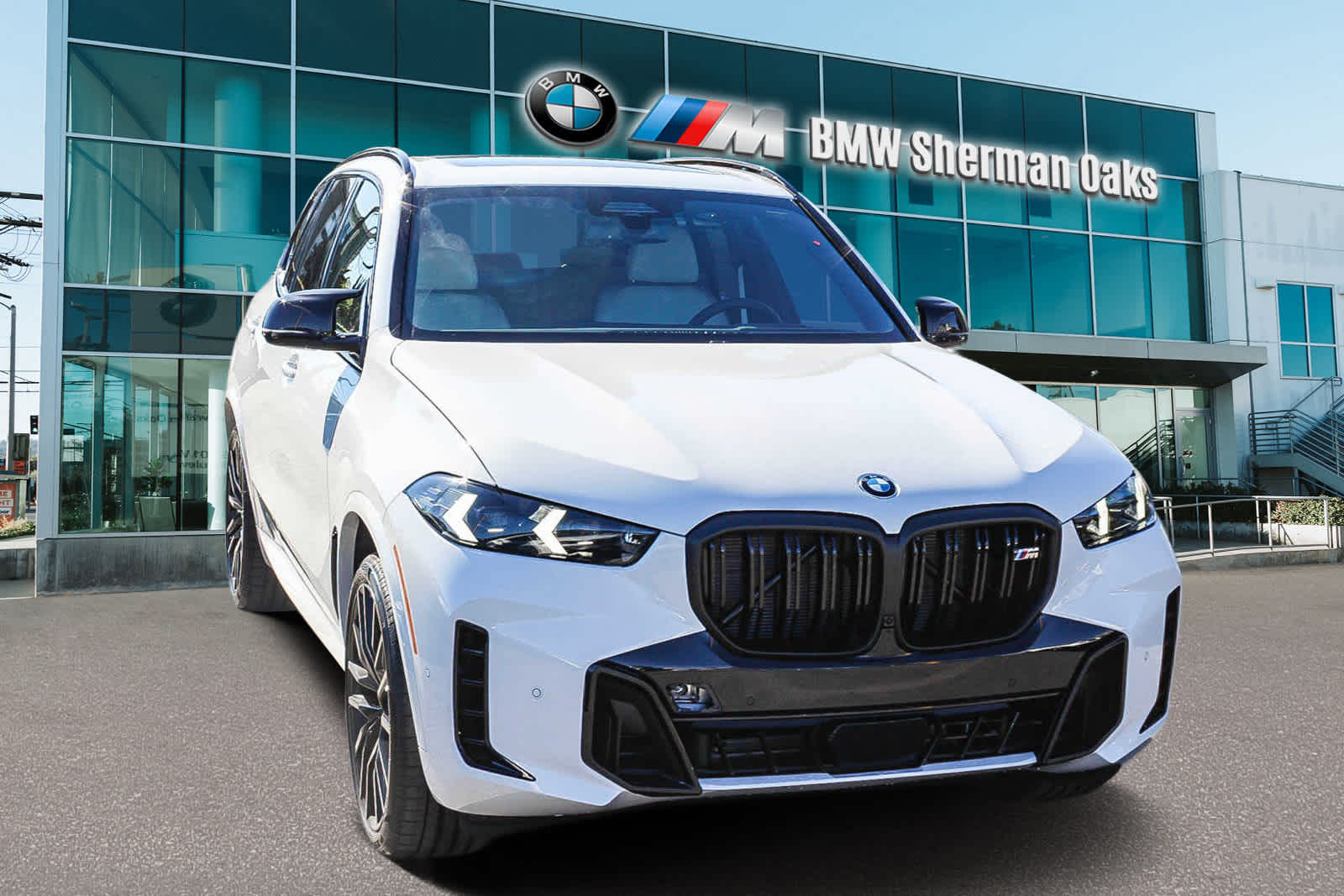 2025 BMW X5 M60i 3