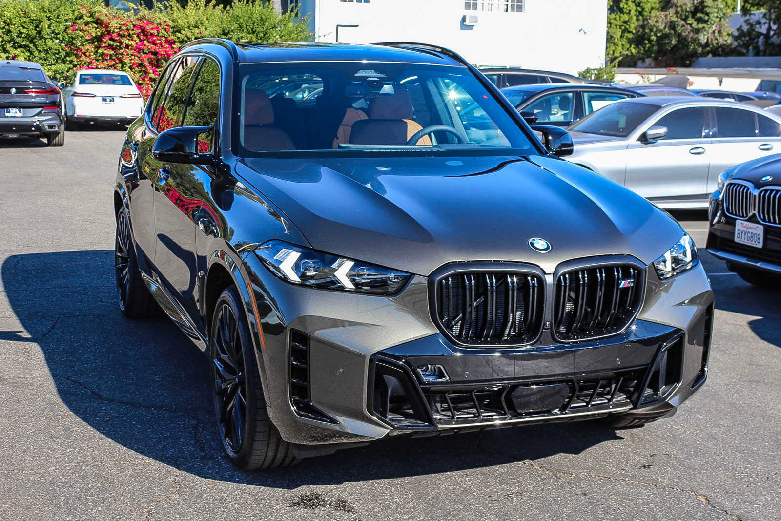 2025 BMW X5 M60i 3